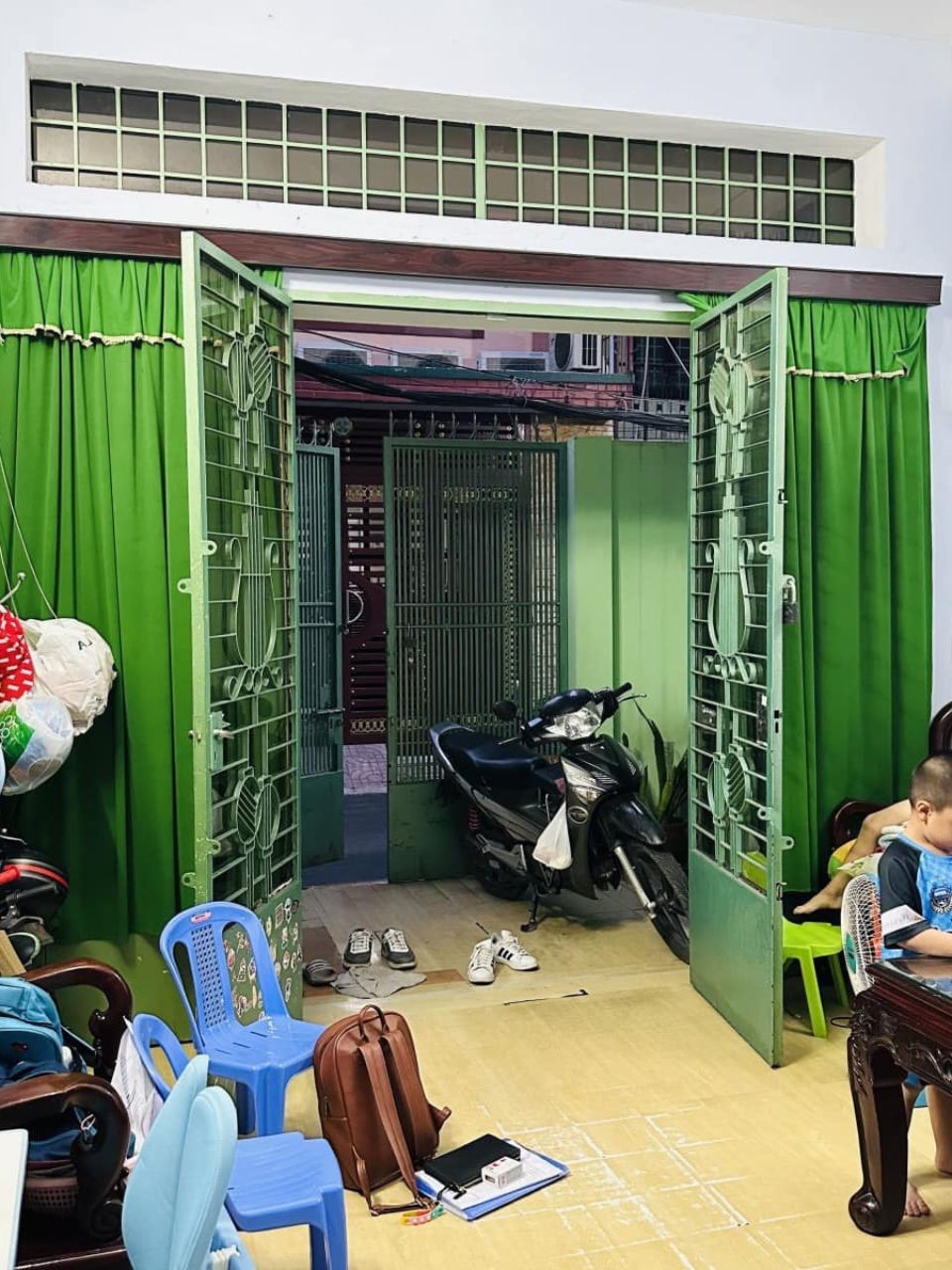 🏡 Bán nhà Nguyễn Giản Thanh P.15 Q.10, dòng tiền, 9.x tỷ! - Ảnh 2